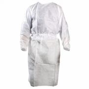 Avental Descartável Manga Longa - Drakkar Avental Descartável Manga Longa - Drakkar