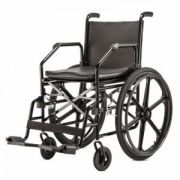 Cadeira de Rodas Plus - Jaguaribe 