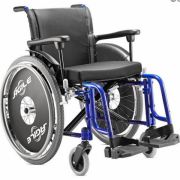Cadeira de Rodas Agile - Jaguaribe