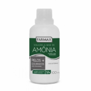 Amoníaco Líquido - Farmax 