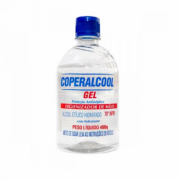 Álcool Gel 70 INPM - Coperalcool