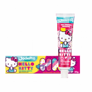 Gel Dental Infantil Hello Kitty - JadePro