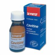 Verniz Cavitine - SS White