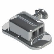 Tubo Edgewise Duplo 022 Solda – Dental Morelli Tubo Edgewise Duplo 022 Solda – Dental Morelli