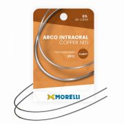 Arco Intraoral Copper NiTi 35°C – Dental Morelli