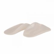 Palmilha Siligel 3/4 com Arco - Ortho Pauher  Palmilha Siligel 3/4 com Arco - Ortho Pauher