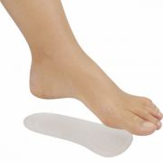 Palmilha 3/4 para Compensação Siligel - Ortho Pauher Palmilha 3/4 para Compensação Siligel - Ortho Pauher