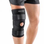 Joelheira Articulada com Cintas Cruzadas &ndash; Hidrolight