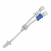 Infusor Multivias com Clamp - Medsonda Infusor Multivias com Clamp - Medsonda