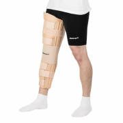 Imobilizador de Joelho Fixo Estreito - Mercur Imobilizador de Joelho Fixo Estreito - Mercur