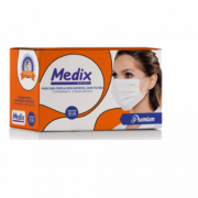 Máscara Tripla Descartável - Medix