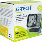 APARELHO PRESSAO DIG GTECH PULSO 