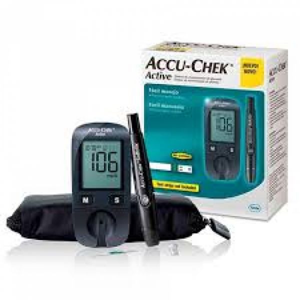 ACCU-CHECK ACTIVE