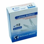 Lâmina de Bisturi - Biomass