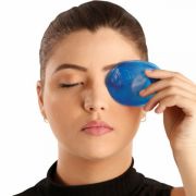 Bolsa Térmica de Gel para Olhos - Ortho Pauher Bolsa Térmica de Gel para Olhos - Ortho Pauher