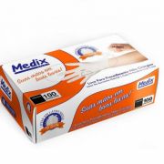 Luva Latéx Com Pó – Medix