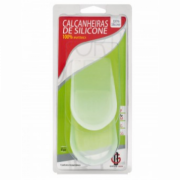 Calcanheira de Silicone - Orthogen Calcanheira de Silicone - Orthogen