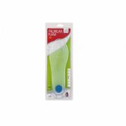 Palmilha de Silicone com Ponto Azul – Orthogen