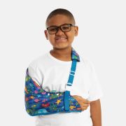 Tipoia Imobilizadora Estofada Velpeau (Dupla) Infantil - Chantal Tipoia Imobilizadora Estofada Velpeau (Dupla) Infantil - Chantal