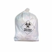 Saco de Lixo Hospitalar - Rava