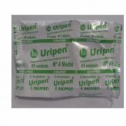 Coletor para Incontinência Urinária Uripen Unitário - Biomed Coletor para Incontinência Urinária Uripen Unitário - Biomed