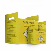 Caixa Coletora - Safe Pack