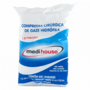 Compressa de Gaze - Medi House