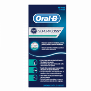 Fio Dental Super Floss - Oral-B