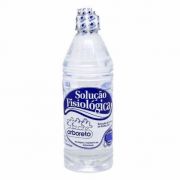 Soro Fisiol&oacute;gico - Arboreto