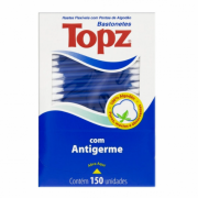 Cotonete Caixa - Topz