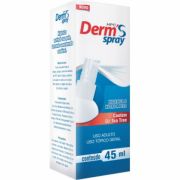 Antisséptico Spray para Pele - Derm’s