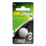 Bateria Lithium CR2032 – GP