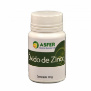 Óxido de Zinco – Asfer