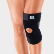 Joelheira com Orifício Patelar Ajustável - Chantal Joelheira com Orifício Patelar Ajustável - Chantal