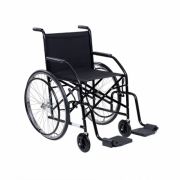 Cadeira de Rodas Modelo 101 Semi Obeso – CDS