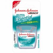 Fio Dental Essencial - Johnson & Johnson
