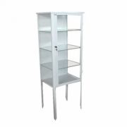 Armário Vitrine - Santa Luzia Armário Vitrine - Santa Luzia