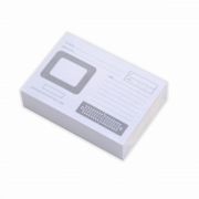 Cartão Raio-X - Dallas Cartão Raio-X - Dallas