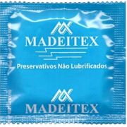 Preservativo sem Lubrificante – Madeitex