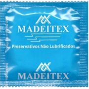 Preservativo sem Lubrificante – Madeitex Preservativo sem Lubrificante – Madeitex