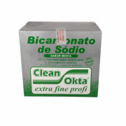 Bicarbonato de Sódio Clean Okta - DCMA 
