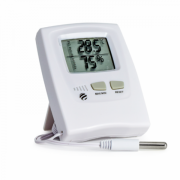 Termo-Higrômetro Digital Temperatura e Umidade Interna – Incoterm Termo-Higrômetro Digital Temperatura e Umidade Interna – Incoterm