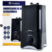 Umidificador de Ar Ultrass&ocirc;nico UMD100  &ndash; Incoterm