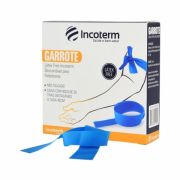 Garrote Látex Free Descartável -  Incoterm Garrote Látex Free Descartável -  Incoterm