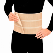 Faixa Abdominal de Três Elásticos - Flambé Faixa Abdominal de Três Elásticos - Flambé